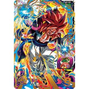 ドラゴンボールヒーローズ GDM1弾 UR ゴジータ：GT（HGD1-58