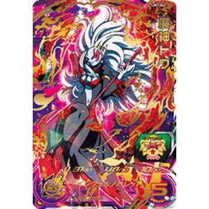 ドラゴンボールヒーローズ PUMS6-09 ラグス アルティメット