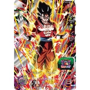BANDAI - スーパードラゴンボールヒーローズ UM4-SEC2 超一星流ゼノ BANDAI スーパードラゴンボールヒーローズ/UM4-SEC2 超一星龍