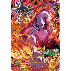スーパードラゴンボールヒーローズ UM11-056 ジレン UR