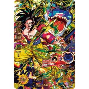 BANDAI スーパードラゴンボールヒーローズ MM4-SEC2 魔人