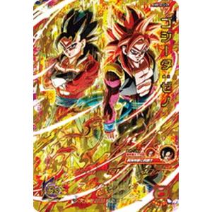 ドラゴンボールヒーローズUGM10-GCP2 DA チチ CP [パラレルレア] ドラゴンボールヒーローズUGM10-GCP2 DA チチ CP [パラレルレア