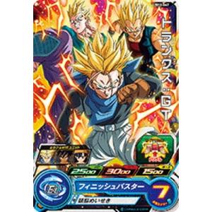 スーパードラゴンボールヒーローズ UM12-047 トランクス：ＧＴ C