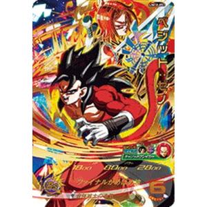 BANDAI スーパードラゴンボールヒーローズ UM12-SEC4 ゴジータ