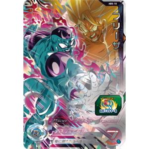 BANDAI スーパードラゴンボールヒーローズ ABS-33 孫悟空 UR