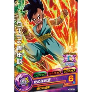 BANDAI（バンダイ） ドラゴンボールヒーローズ/GPBC6-07 セル : フル
