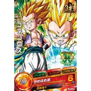BANDAI（バンダイ） ドラゴンボールヒーローズ:JPB-25 ビビディ【箔