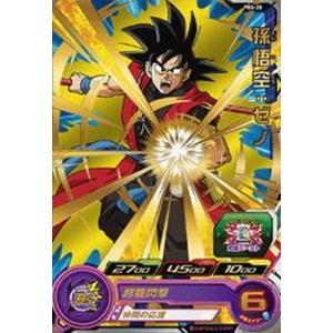 BANDAI スーパードラゴンボールヒーローズ/PBS-04 全王 : フル