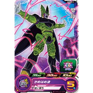 スーパードラゴンボールヒーローズ MM6-008 SR 魔人ブウ：善 【メテオ