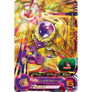 BANDAI スーパードラゴンボールヒーローズ PUMS11-28 ゴールデン