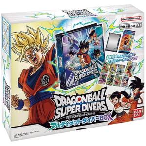 【宅配便のみ】ドラゴンボールスーパーダイバーズ ...の商品画像