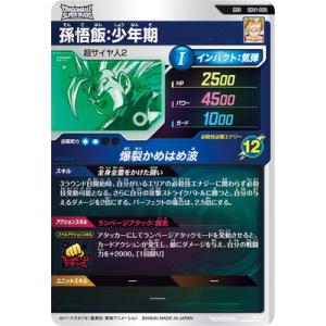 ドラゴンボールスーパーダイバーズ SDV1-0...の詳細画像1
