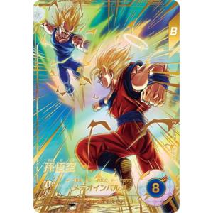 【パラレル】SDV6-025 孫悟空 GDR★