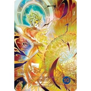 ドラゴンボールスーパーダイバーズ 【パラレル】SDV8-029 合体ザマス GDR★