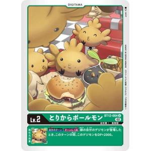 デジモン デジモンカードゲーム 【パラレル】BT12-092 大門大 R : フル