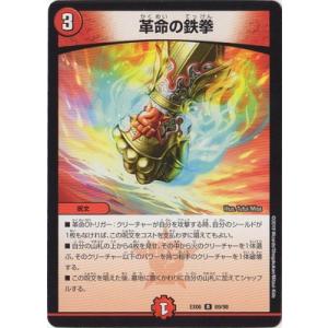 デュエルマスターズ/DMEX-06/69/R/革命の鉄拳