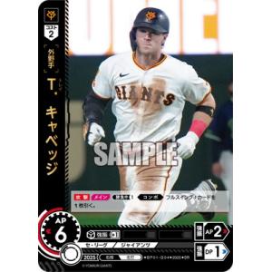 ドリームオーダー BP01-G04 Ｔ．キャベッジ SR