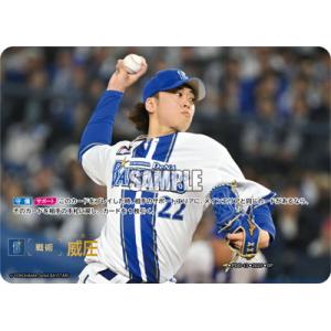 ドリームオーダー 【BP01】【SP】PDO-13 威圧【横浜DeNAベイスターズ】