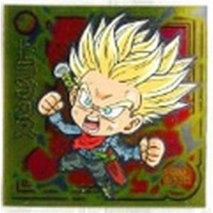 BANDAI（バンダイ） ドラゴンボール 超戦士シールウエハースZ W5-S2