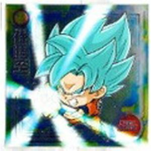 BANDAI ドラゴンボール 超戦士シールウエハースZ W4-19 ベジット