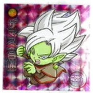 BANDAI（バンダイ） ドラゴンボール 超戦士シールウエハースZ W5-S2