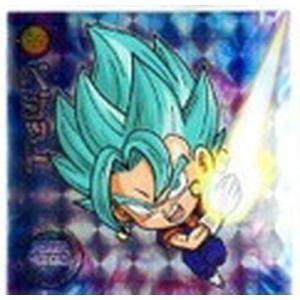ドラゴンボール　超戦士ウエハース　シール　w4-19 ベジット Amazon.co.jp: 未開封 ドラゴンボ ール 超戦士シールウエハースz