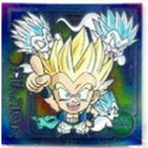ドラゴンボール超戦士シールウエハース ゴジータ W5-S2 ドラゴンボール超戦士シールウエハース ゴジータ W5-S2 おまけ付き