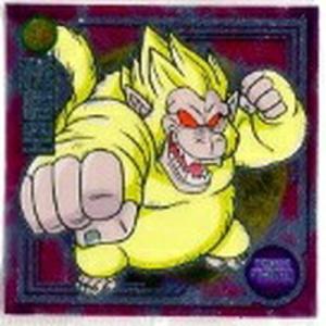 ✨最安値✨　ドラゴンボール　超戦士ウエハース　シール　w4-19 ベジット 楽天市場】ドラゴンボール 超戦士シールウエハースZ W4-19