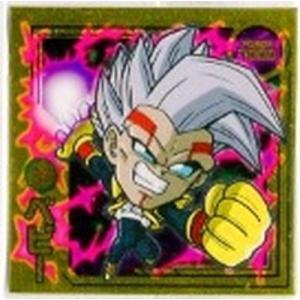 BANDAI ドラゴンボール 超戦士シールウエハースZ W8-15 ベジット