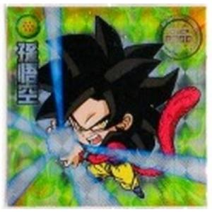 ドラゴンボール　超戦士ウエハース　シール　w4-19 ベジット 楽天市場】ドラゴンボール 超戦士シールウエハースZ W4-19