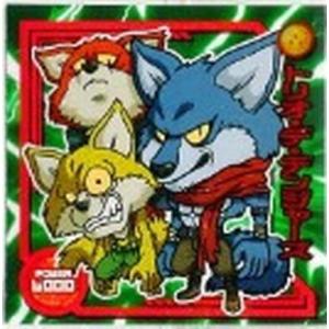 BANDAI（バンダイ） ドラゴンボール 超戦士シールウエハースZ W4-19