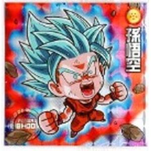 BANDAI ドラゴンボール 超戦士シールウエハースZ W4-19 ベジット