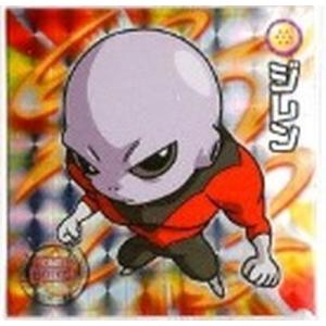 ドラゴンボール 超戦士シールウエハースZ W4-14 ジレン GR