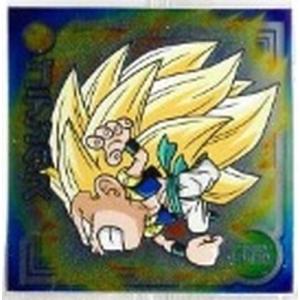 ドラゴンボールウエハース　w4-19 ベジット Amazon.co.jp: 未開封 ドラゴンボ ール 超戦士シールウエハースz