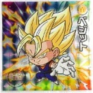 ドラゴンボール シール ウエハース W4-06 BANDAI ドラゴンボール 超戦士シールウエハースZ W4-06 孫悟空