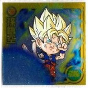 ドラゴンボールウエハース　w4-19 ベジット Amazon.co.jp: 未開封 ドラゴンボ ール 超戦士シールウエハースz