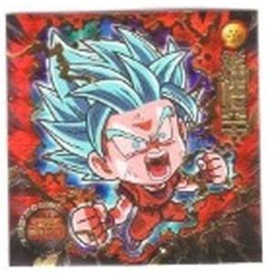 BANDAI ドラゴンボール 超戦士シールウエハースZ W4-19 ベジット