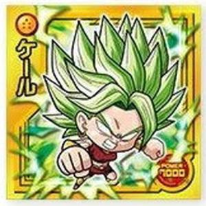 BANDAI（バンダイ） ドラゴンボール 超戦士シールウエハースZ W5-04