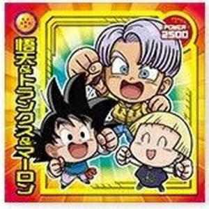 BANDAI ドラゴンボール 超戦士シールウエハースZ W5-S2 ゴジータ