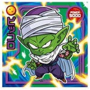 BANDAI（バンダイ） ドラゴンボール 超戦士シールウエハースZ W5-S2