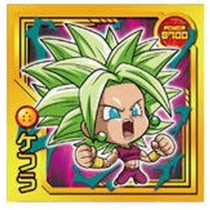 BANDAI（バンダイ） ドラゴンボール 超戦士シールウエハースZ W7-17