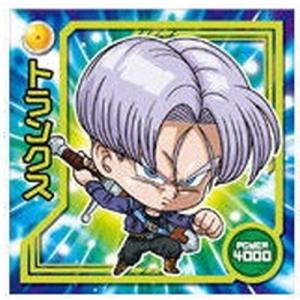 BANDAI（バンダイ） ドラゴンボール 超戦士シールウエハースZ W7-17