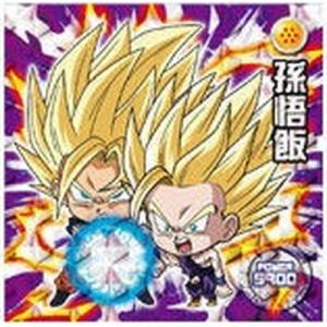 BANDAI（バンダイ） ドラゴンボール 超戦士シールウエハースZ W7-09 全