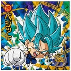 BANDAI ドラゴンボール 超戦士シールウエハースZ W4-19 ベジット