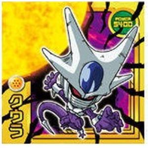 BANDAI（バンダイ） ドラゴンボール 超戦士シールウエハースZ W4-19