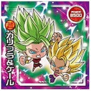 BANDAI（バンダイ） ドラゴンボール 超戦士シールウエハースZ W9-S2