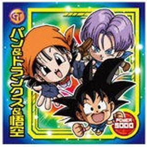 BANDAI ドラゴンボール 超戦士シールウエハースZ W9-S2 ブロリー
