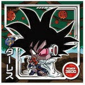 BANDAI ドラゴンボール 超戦士シールウエハースZ W9-S2 ブロリー
