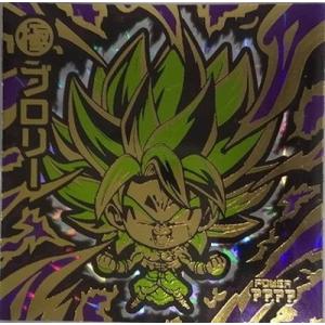 BANDAI（バンダイ） ドラゴンボール 超戦士シールウエハースZ W4-06