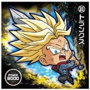 BANDAI（バンダイ） ドラゴンボール 超戦士シールウエハースZ W4-19